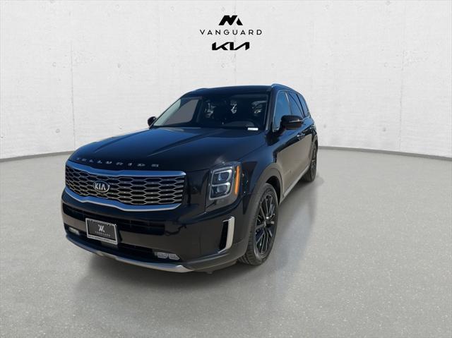 used 2020 Kia Telluride car, priced at $27,162