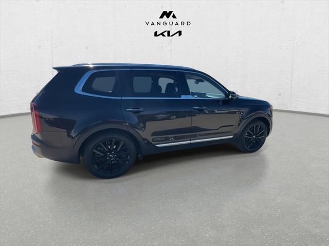 used 2020 Kia Telluride car, priced at $27,162