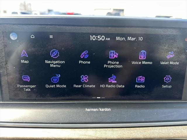 used 2020 Kia Telluride car, priced at $27,162