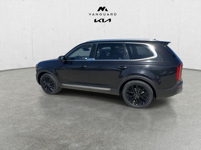 used 2020 Kia Telluride car, priced at $27,162