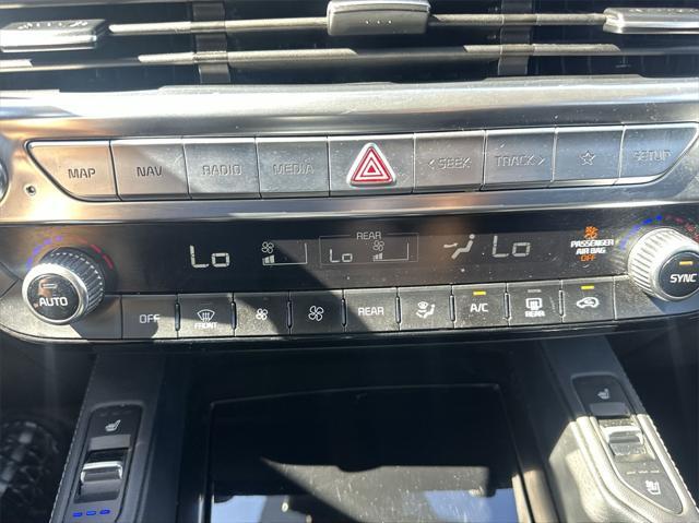 used 2020 Kia Telluride car, priced at $27,162