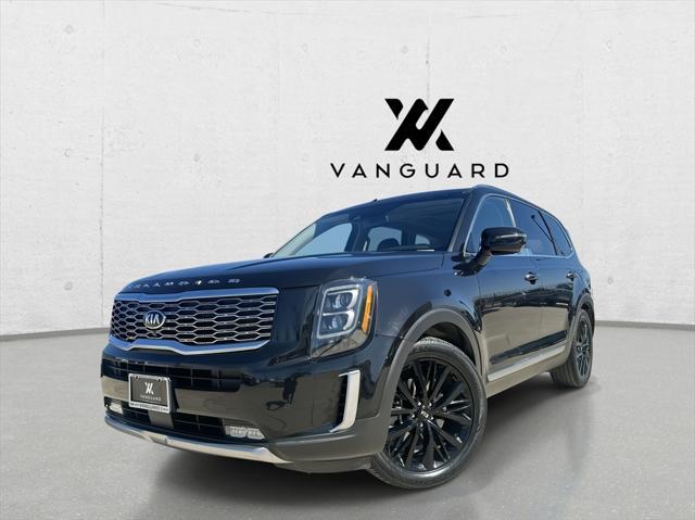 used 2020 Kia Telluride car, priced at $27,162