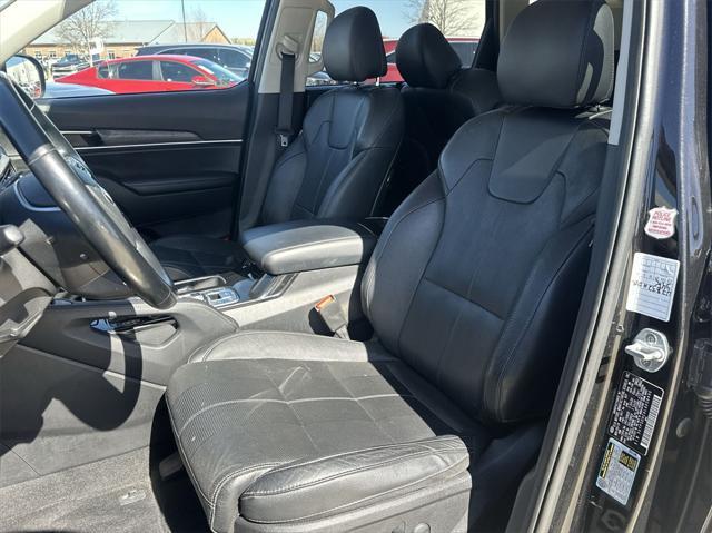 used 2020 Kia Telluride car, priced at $27,162
