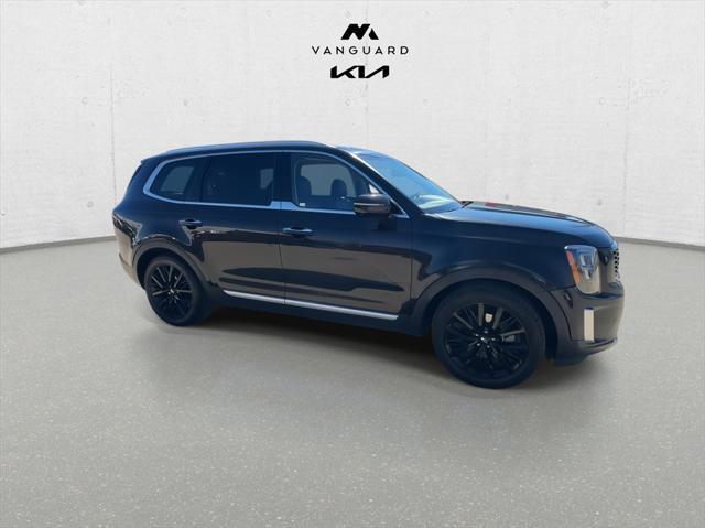used 2020 Kia Telluride car, priced at $27,162