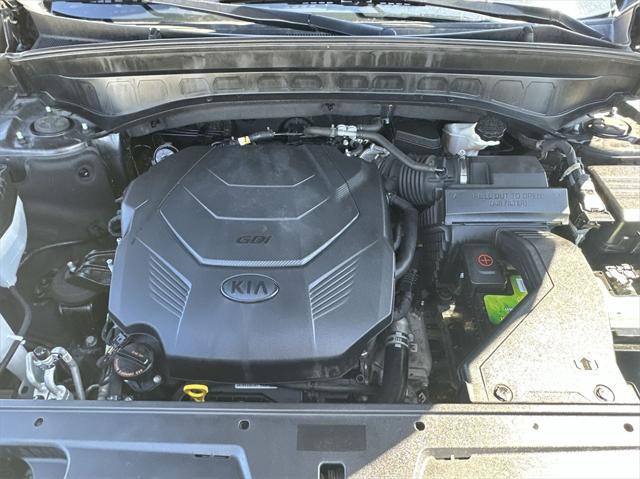 used 2020 Kia Telluride car, priced at $27,162