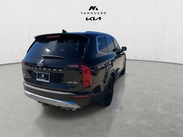 used 2020 Kia Telluride car, priced at $27,162