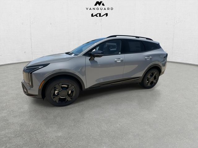 new 2026 Kia Sportage car, priced at $36,093