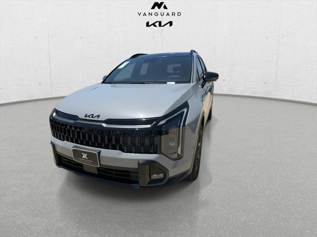 new 2026 Kia Sportage car, priced at $36,093