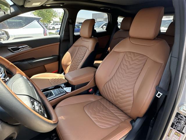 new 2026 Kia Sportage car, priced at $36,093