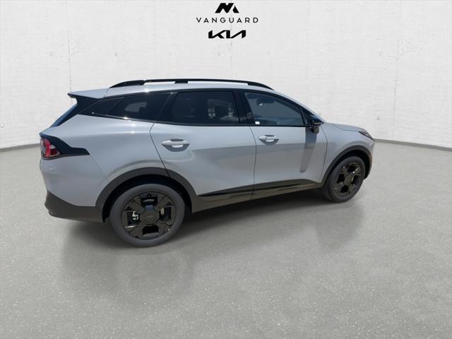 new 2026 Kia Sportage car, priced at $36,093