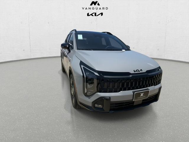 new 2026 Kia Sportage car, priced at $36,093