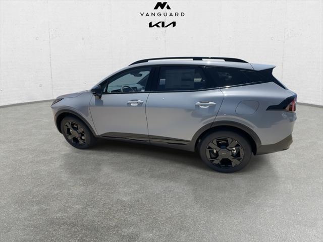 new 2026 Kia Sportage car, priced at $36,093