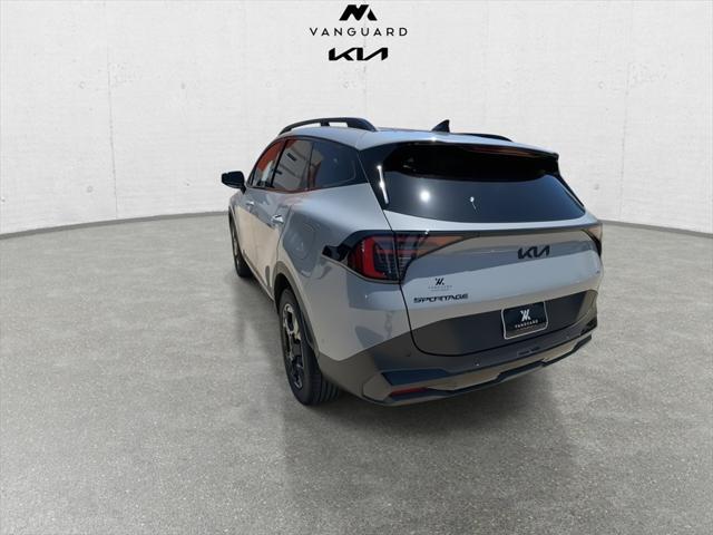 new 2026 Kia Sportage car, priced at $36,093