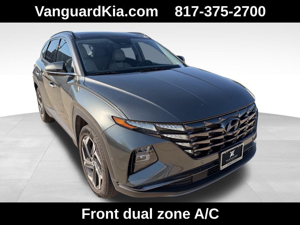 used 2023 Hyundai Tucson car, priced at $22,496