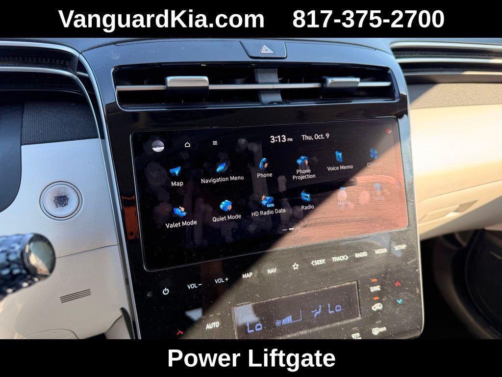 used 2023 Hyundai Tucson car, priced at $22,496