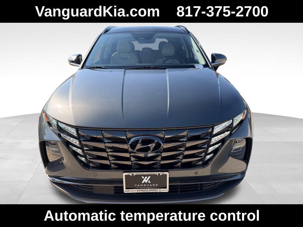 used 2023 Hyundai Tucson car, priced at $22,496