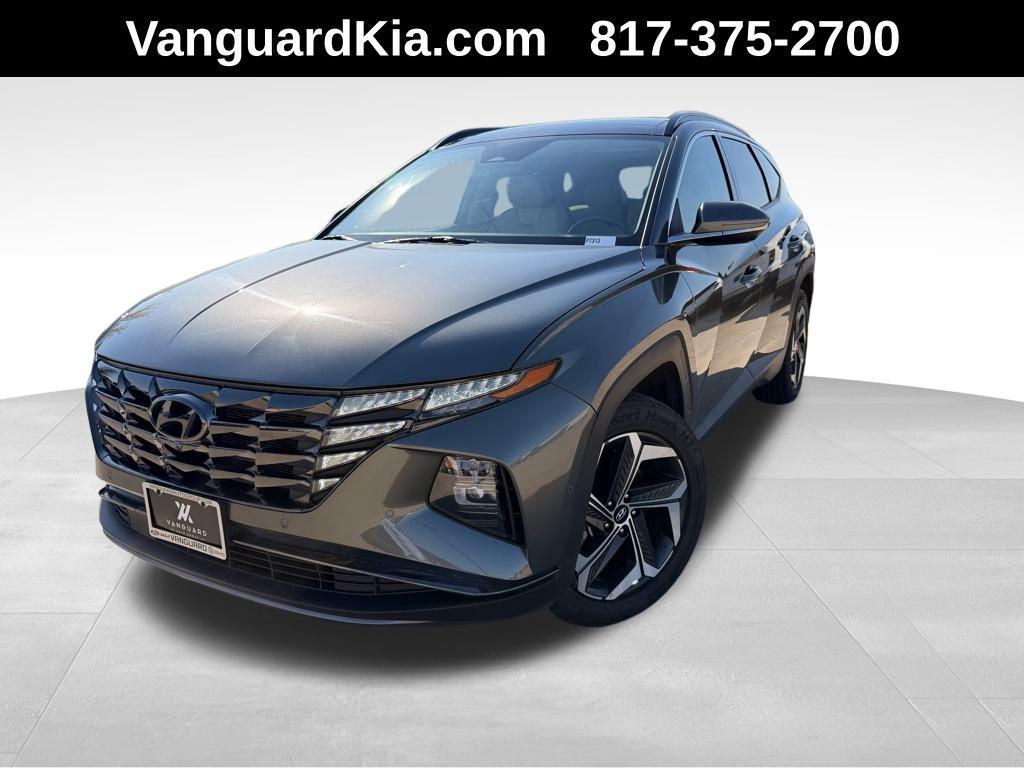 used 2023 Hyundai Tucson car, priced at $22,496