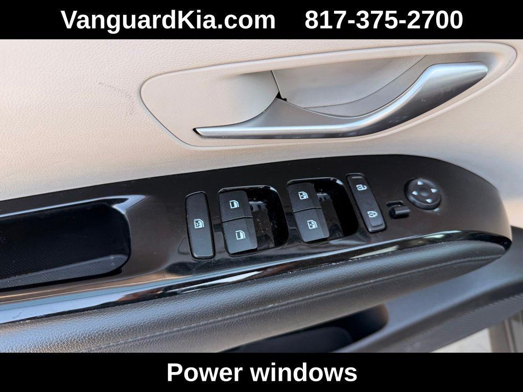 used 2023 Hyundai Tucson car, priced at $22,496