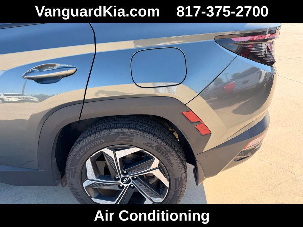 used 2023 Hyundai Tucson car, priced at $22,496