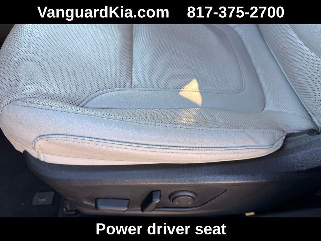 used 2023 Hyundai Tucson car, priced at $22,496