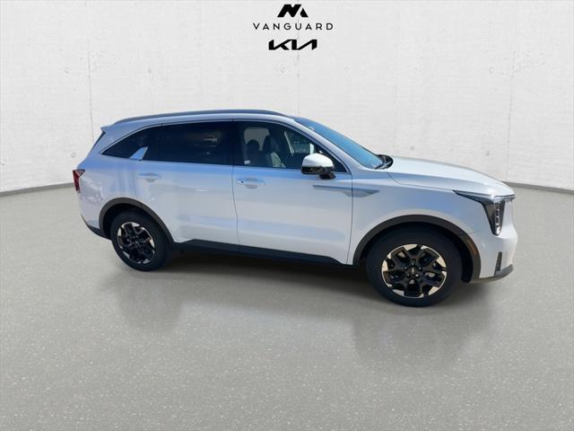 new 2025 Kia Sorento car, priced at $34,442