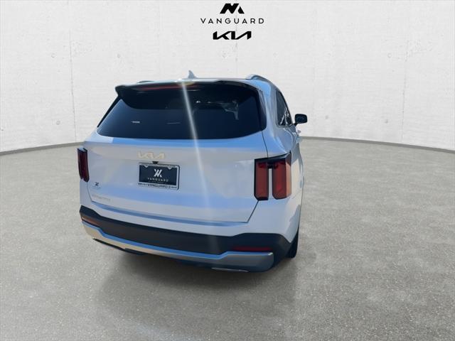 new 2025 Kia Sorento car, priced at $34,442