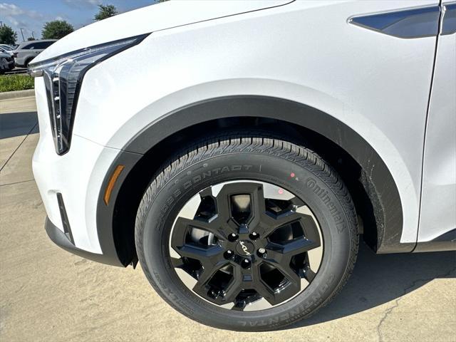 new 2025 Kia Sorento car, priced at $34,442