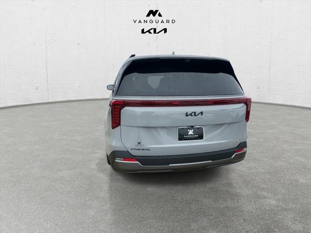 new 2026 Kia Carnival Hybrid car, priced at $53,074