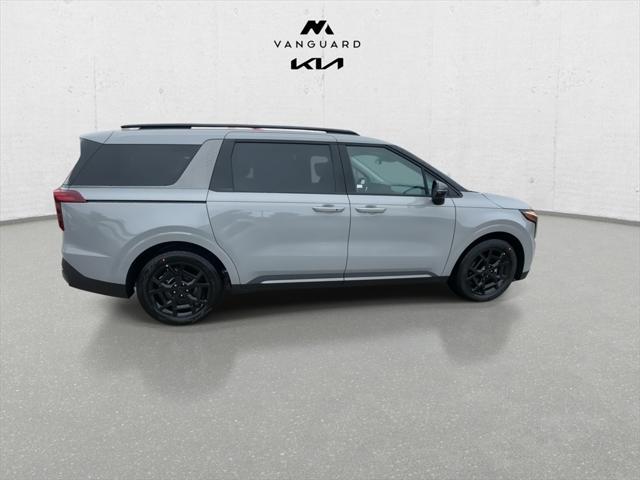 new 2026 Kia Carnival Hybrid car, priced at $53,074