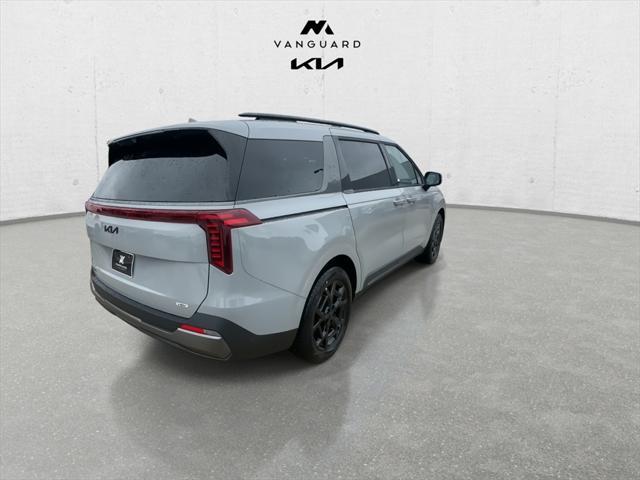new 2026 Kia Carnival Hybrid car, priced at $53,074