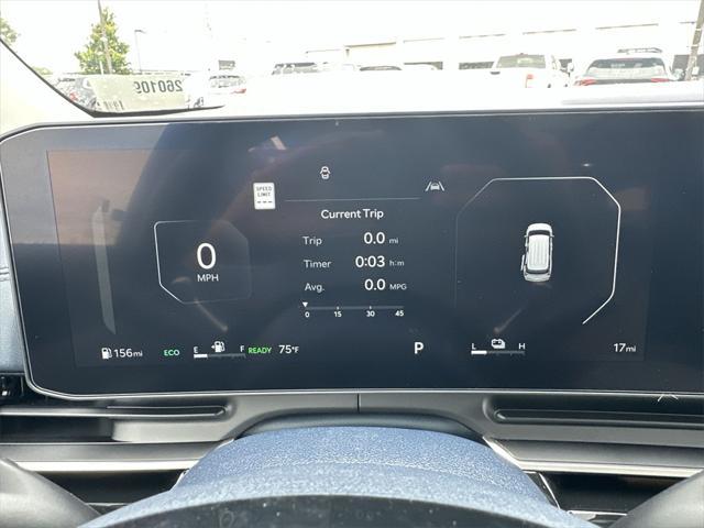 new 2026 Kia Carnival Hybrid car, priced at $53,074