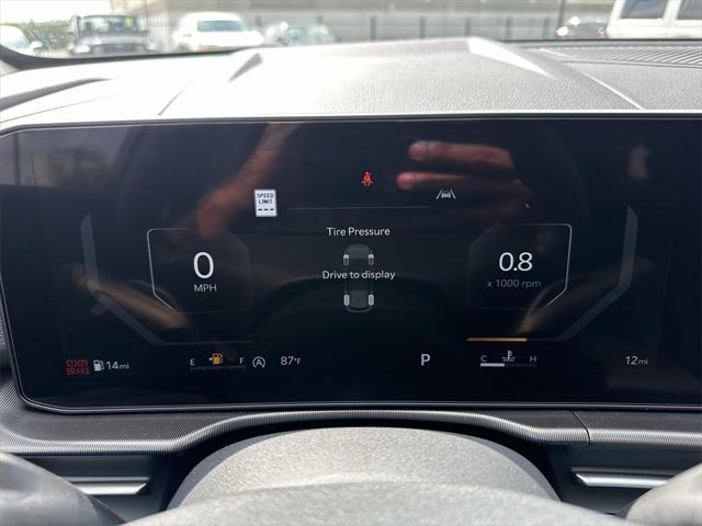 new 2026 Kia Sportage car, priced at $35,623