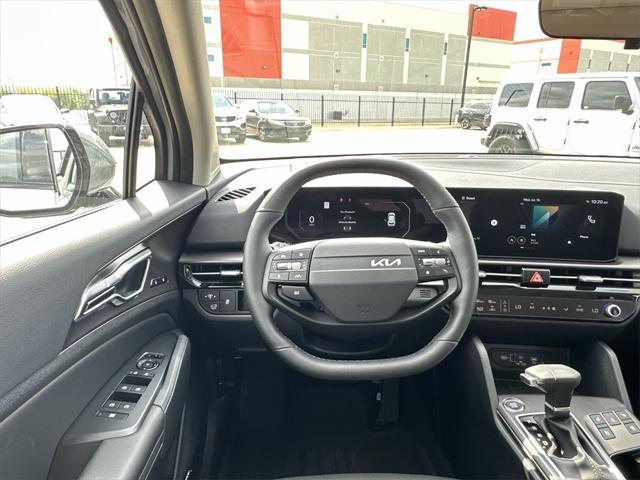 new 2026 Kia Sportage car, priced at $35,623