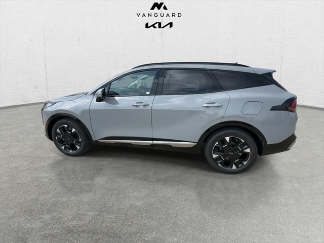 new 2026 Kia Sportage car, priced at $35,623