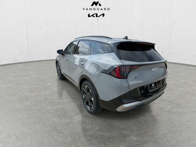 new 2026 Kia Sportage car, priced at $35,623