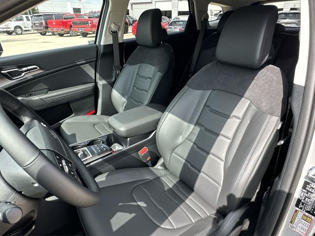 new 2026 Kia Sportage car, priced at $35,623