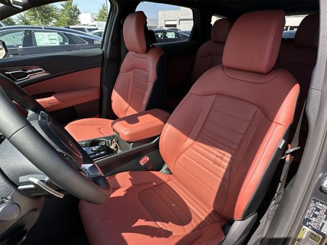 new 2025 Kia Sportage Hybrid car, priced at $37,159