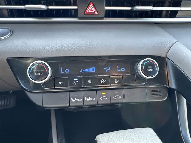 used 2023 Hyundai Elantra car, priced at $19,292