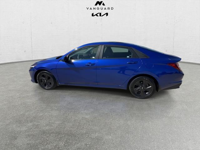 used 2023 Hyundai Elantra car, priced at $19,292