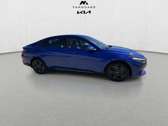 used 2023 Hyundai Elantra car, priced at $19,292