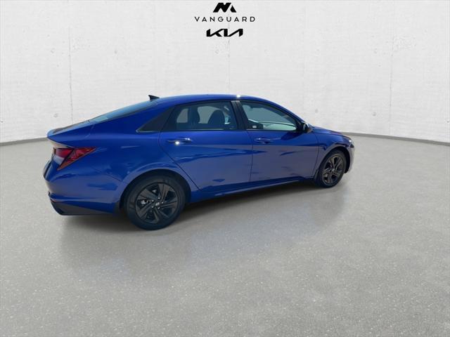 used 2023 Hyundai Elantra car, priced at $19,292