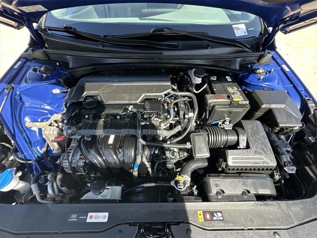 used 2023 Hyundai Elantra car, priced at $19,292