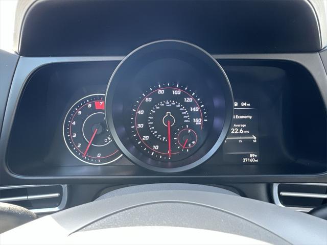 used 2023 Hyundai Elantra car, priced at $19,292