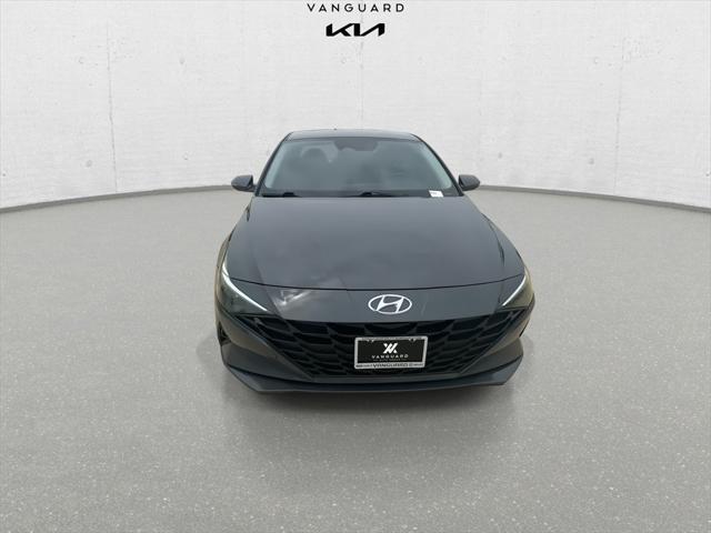 used 2023 Hyundai Elantra car, priced at $19,514