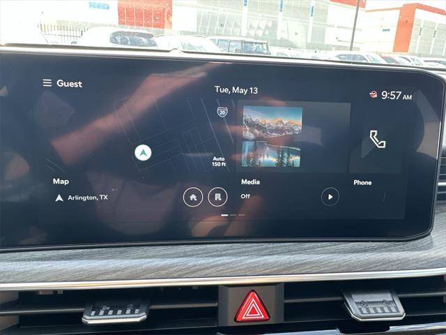 new 2025 Kia K5 car, priced at $33,884