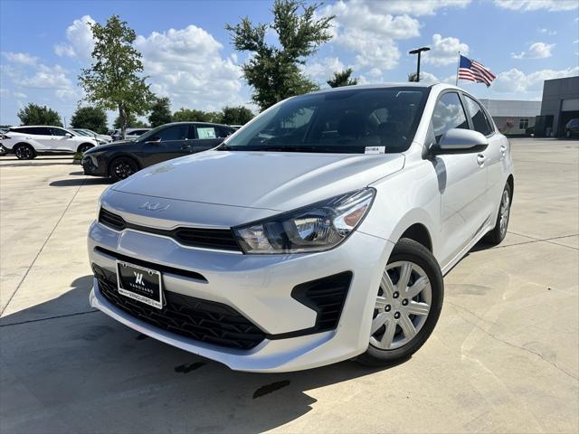 used 2023 Kia Rio car, priced at $17,006