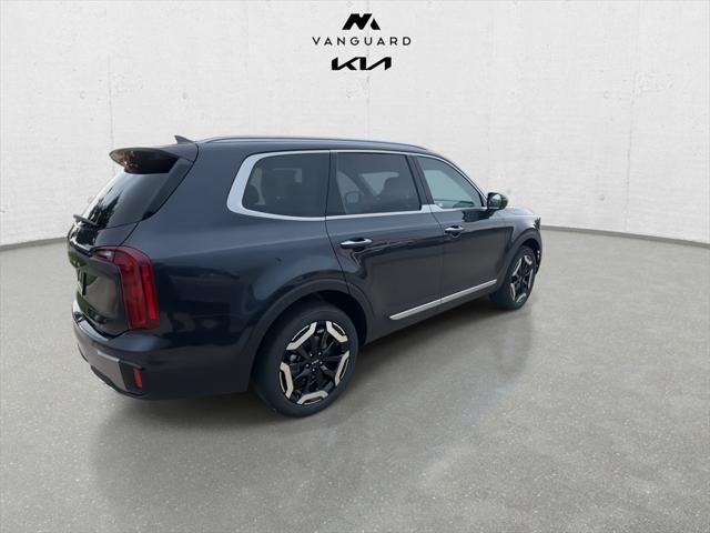 new 2025 Kia Telluride car, priced at $38,925