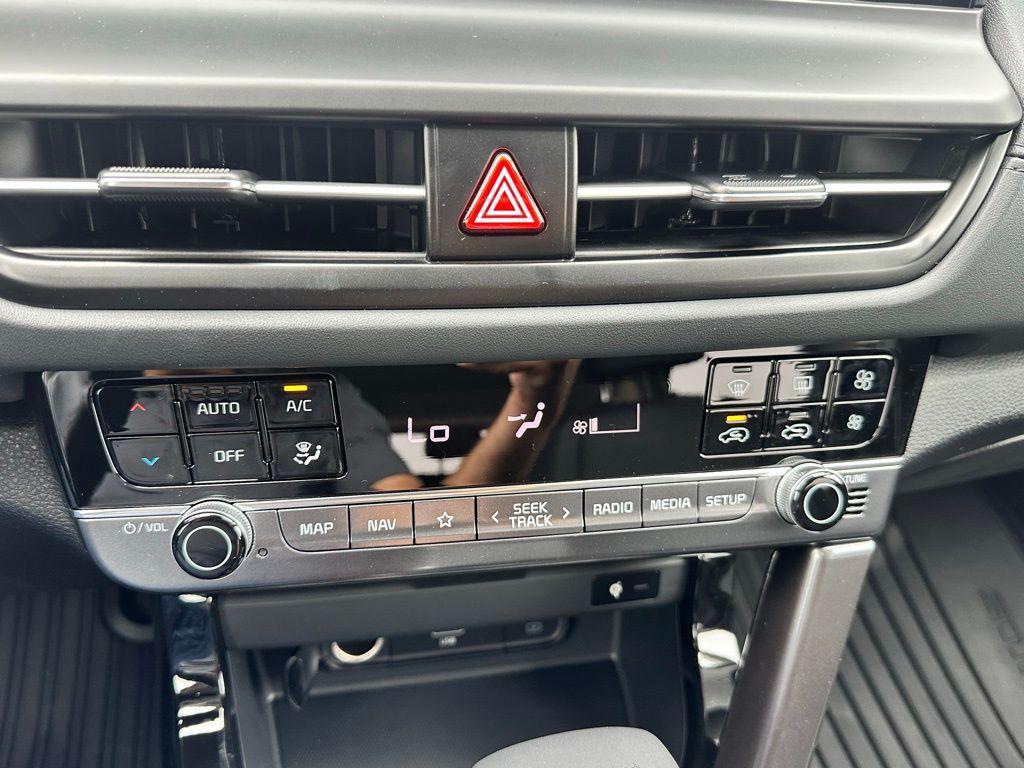 new 2026 Kia Seltos car, priced at $26,535