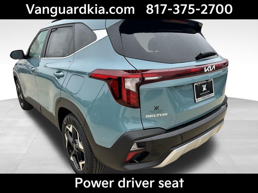 new 2026 Kia Seltos car, priced at $26,535