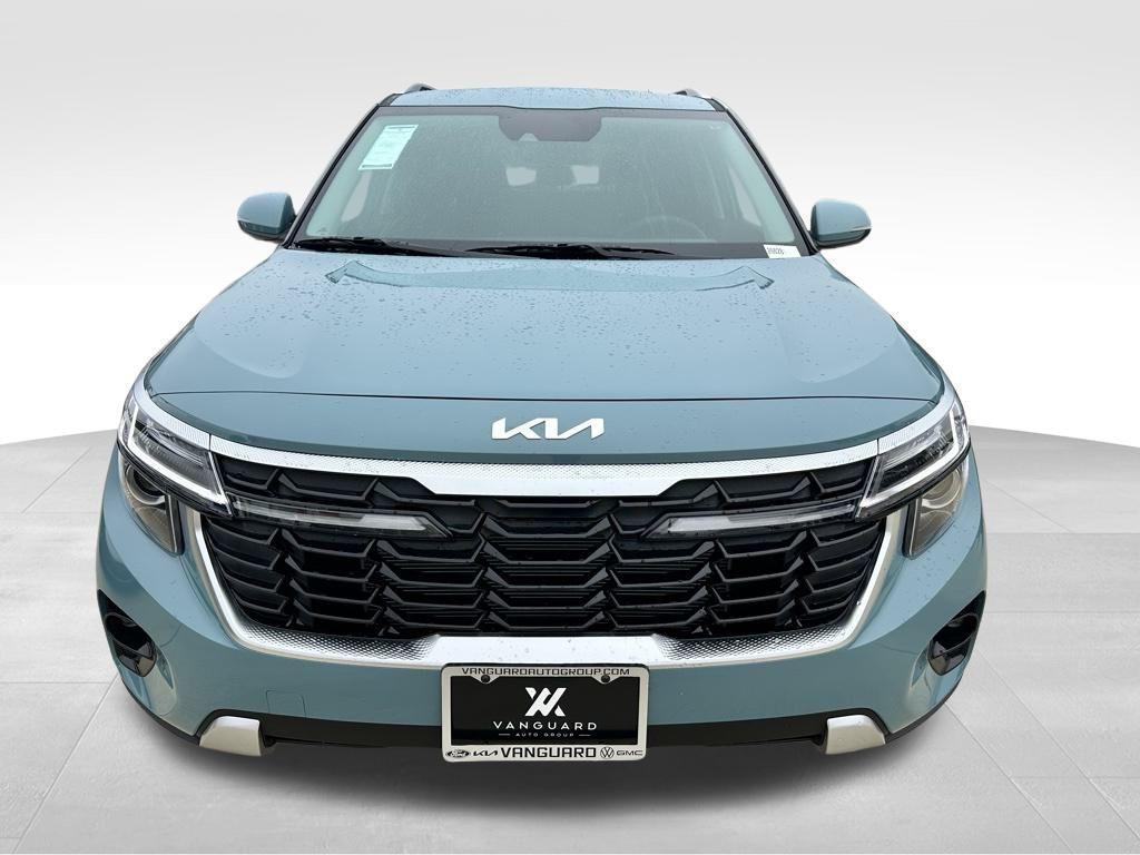 new 2026 Kia Seltos car, priced at $26,535